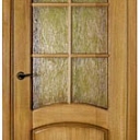 Wooden doors