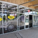 Car spare part trade