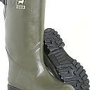 Footwear: trade, rubber boots