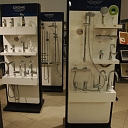 Shower heads