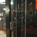 Shower cubicles