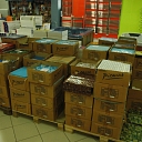 Picasso tiles