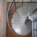 Metal articles( stairs, railings, fencing)