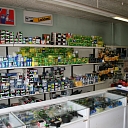 Car spare part trade