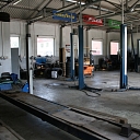 Car service station services