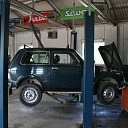 Car service in Madona