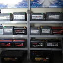 Batteries in Preili