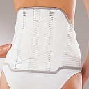 Back belt, corset, orthosis