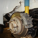 Brake repair