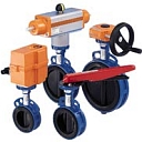Butterfly valve