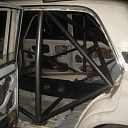 Car preparation for racing