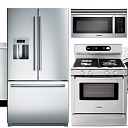 Fixing of household appliances