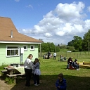 Grašu fonds mājiņas