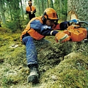 Husqvarna motorzāģis