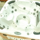 Jazzy jacuzzi