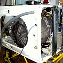 Repair of household appliances