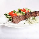 Restaurants, shashlik, georgian cuisine