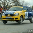 Sports car preparation