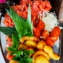 "Talifa", restaurant, organization of banquets, wedding meals