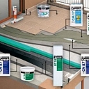 Terrace waterproofing