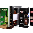 Упаковка, коробки для подарков