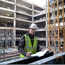 Уже на работе