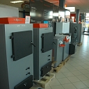Viessman heating boilers
