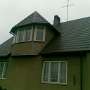 Roofs in Kurzeme