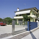 Territory entry gates