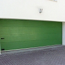 Garage gates