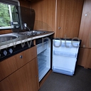 DETHLEFFS camper equipment - kitchen