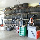New and used car tires