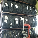 Tyre installation and adjustment, trade, repair