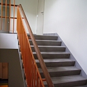 Concrete steps