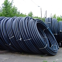Conductive pipes for mining, pipes for mining