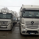Road transport services