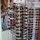 Making sunglasses in Ogre