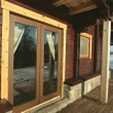 Окна норвежского типа( открытие наружу) - Гроплогус