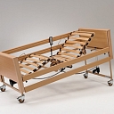 Rehabilitation beds