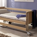 Rehabilitation beds for rent with redemption rights