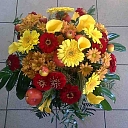 Congratulatory bouquet