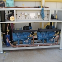 Refrigeration equipment maintenance
