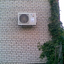 Air-conditioner assembly-disassembly