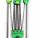 Chain winch