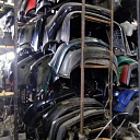 Used spare parts