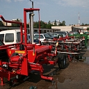 Agriculture equipment