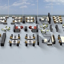 Ergonomic workplaces