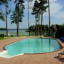 Материалы отделки поверхности бассейна