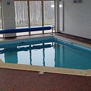 Private swimming pools maintenance