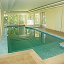 Swimming pool SPA complexes